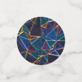 Broken Bubbles Confetti (Kleine voorkant)