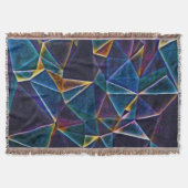 Broken Bubbles Deken (Voorkant)