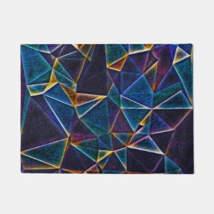Broken Bubbles Doormat Deurmat