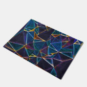 Broken Bubbles Doormat Deurmat (Schuin)