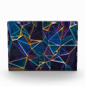 Broken Bubbles Fotoblokken (Voorkant)