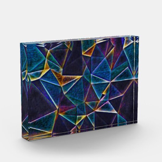 Broken Bubbles Fotoblokken (Links)