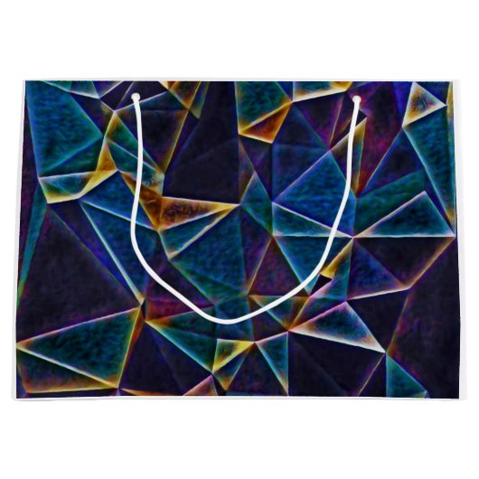 Broken Bubbles Groot Cadeauzakje (Voorkant)