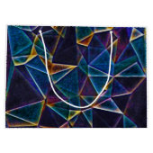 Broken Bubbles Groot Cadeauzakje (Achterkant)