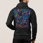 Broken Bubbles Hoodie (Achterkant)