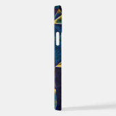 Broken Bubbles iPhone Hoesje (Rechterkant)