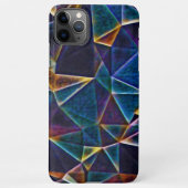 Broken Bubbles iPhone Hoesje (Achterkant)