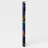 Broken Bubbles iPhone Hoesje (Rechterkant)