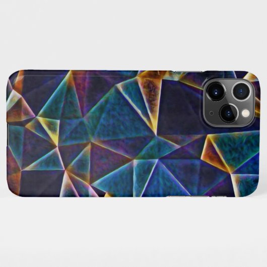 Broken Bubbles iPhone Hoesje (Achterkant horizontaal)