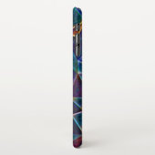 Broken Bubbles iPhone Hoesje (Linkerkant)