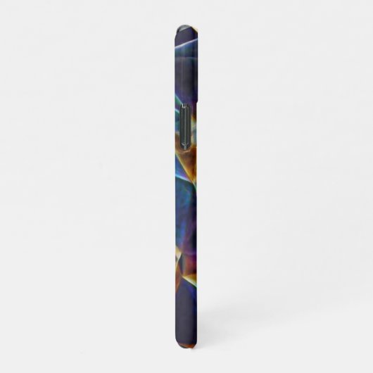 Broken Bubbles iPhone Hoesje (Rechterkant)