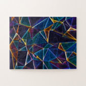 Broken Bubbles Jigzaag Puzzle Legpuzzel (Horizontaal)