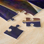 Broken Bubbles Jigzaag Puzzle Legpuzzel (Zijkant)