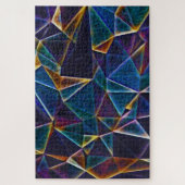 Broken Bubbles Jigzaag Puzzle Legpuzzel (Verticaal)