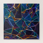 Broken Bubbles Jigzaag Puzzle Legpuzzel (Verticaal)