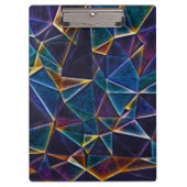 Broken Bubbles Klembord (Voorkant)