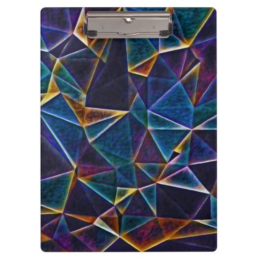 Broken Bubbles Klembord (Voorkant)