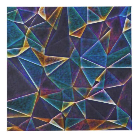 Broken Bubbles Kubus (Rechts)