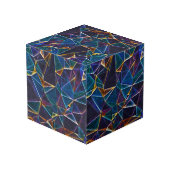 Broken Bubbles Kubus (Achter hoekig)