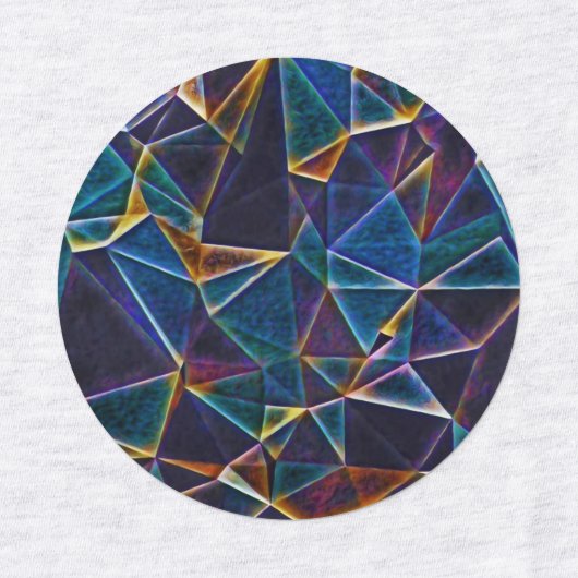 Broken Bubbles Labels (Design 1)