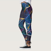 Broken Bubbles Leggings (Links)