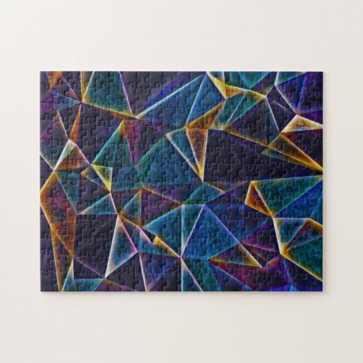 Broken Bubbles Legpuzzel (Horizontaal)