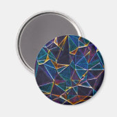 Broken Bubbles Magneet (Voorkant / Achterkant)