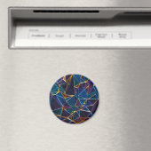 Broken Bubbles Magneet (Insitu (Vaatwasser))