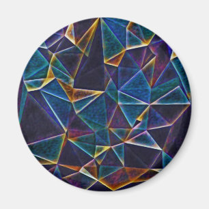Broken Bubbles Magneet