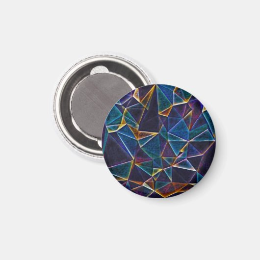 Broken Bubbles Magnet (Voorkant / Achterkant)