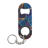 Broken Bubbles Mini Flessenopener (Voorkant)