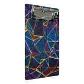 Broken Bubbles Mini Klembord (Schuin)