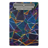 Broken Bubbles Mini Klembord (Voorkant)