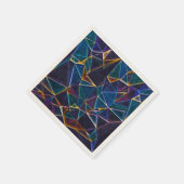 Broken Bubbles Napkins Servet (Hoek)