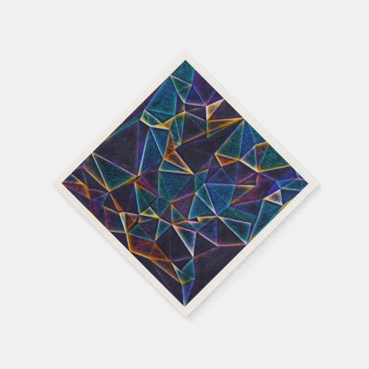 Broken Bubbles Napkins Servet (Hoek)