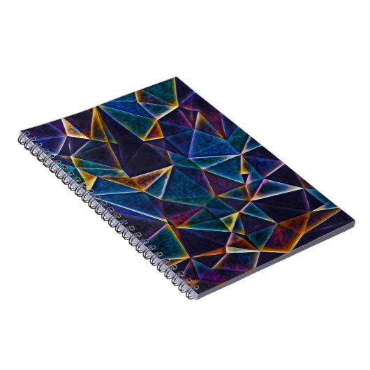 Broken Bubbles Notitieboek (Rechterzijde)