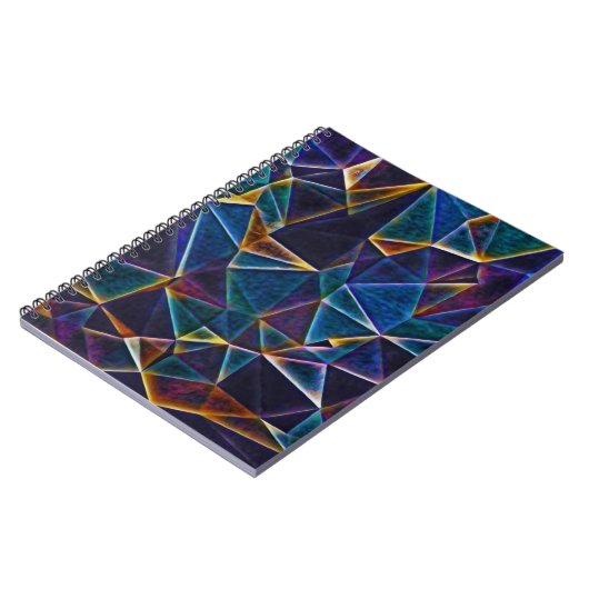 Broken Bubbles Notitieboek (Linkerzijde)