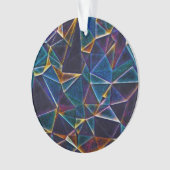 Broken Bubbles Ornament (voorkant)