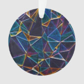 Broken Bubbles Ornament (voorkant)