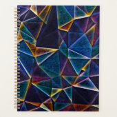 Broken Bubbles Planner (Voorkant)