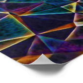 Broken Bubbles Poster (Hoek)