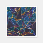 Broken Bubbles Servet (Voorkant)