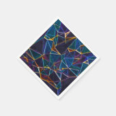 Broken Bubbles Servet (Hoek)