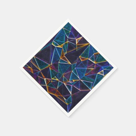 Broken Bubbles Servet (Hoek)