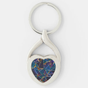 Broken Bubbles Sleutelhanger