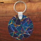 Broken Bubbles Sleutelhanger (Voorkant)