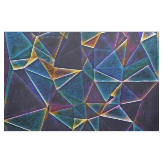 Broken Bubbles Stof (Yard (91,4 cm))