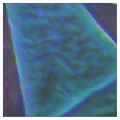 Broken Bubbles Stof (Swatch)