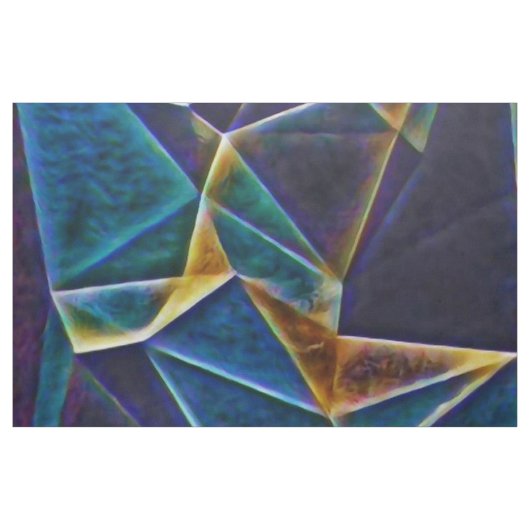 Broken Bubbles Stof (Fat Quarter)