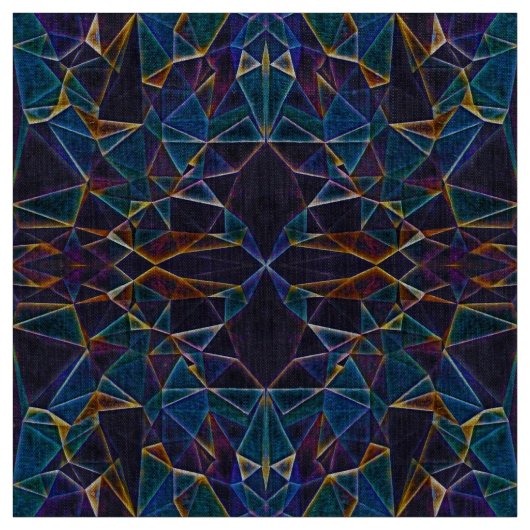 Broken Bubbles Stof (Swatch)